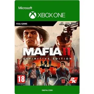 Mafia II Definitive Edition - Xbox One Digital