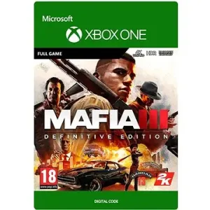 Mafia III Definitive Edition - Xbox One Digital
