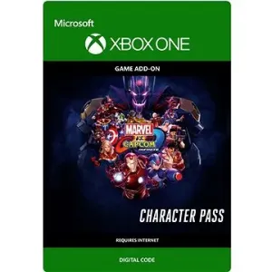 Marvel vs Capcom: Infinite - Character Pass - Xbox One Digital
