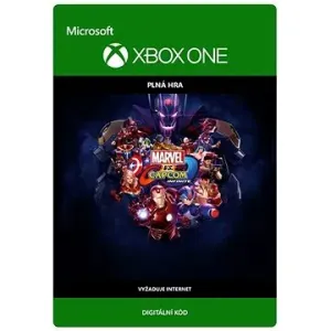 Marvel vs Capcom: Infinite - Standard Edition - Xbox One Digital