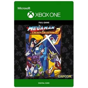 Mega Man Legacy Collection 2 - Xbox Digital