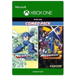 Mega Man Legacy Collection Bundle - Xbox One Digital