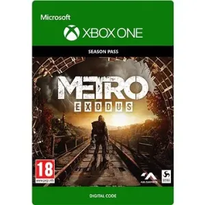 Metro Exodus: Season Pass - Xbox One Digital