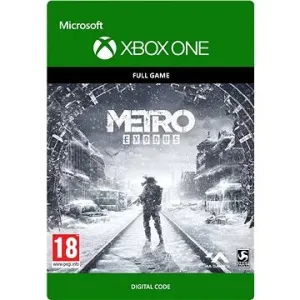 Metro Exodus - Xbox One Digital