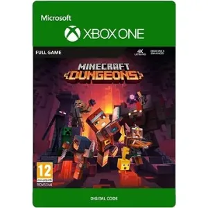Minecraft Dungeons - Xbox Digital