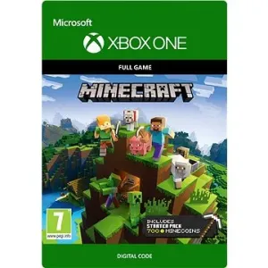 Minecraft Starter Collection - Xbox Digital