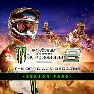 Monster Energy Supercross 2: Season Pass - Xbox One Digital