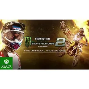 Monster Energy Supercross 2: The Official Videogame 2 - Xbox One Digital
