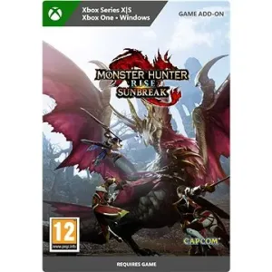 Monster Hunter Rise: Sunbreak - Xbox / Windows Digital