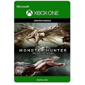 Monster Hunter: World - Deluxe Edition - Xbox Digital
