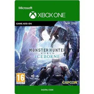 Monster Hunter World: Iceborne - Xbox One Digital