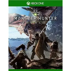 Monster Hunter: World - Xbox One Digital