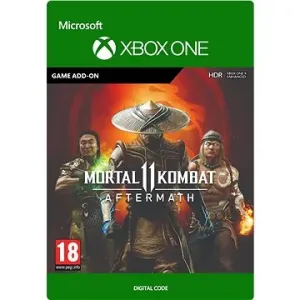 Mortal Kombat 11: Aftermath - Xbox One Digital