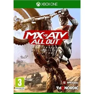 MX vs. ATV All Out - Xbox One Digital
