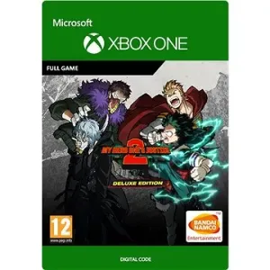 My Hero Ones Justice 2: Deluxe Edition - Xbox One Digital