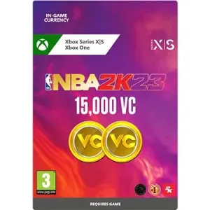 NBA 2K23: 15,000 VC - Xbox Digital