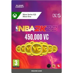 NBA 2K23: 450,000 VC - Xbox Digital