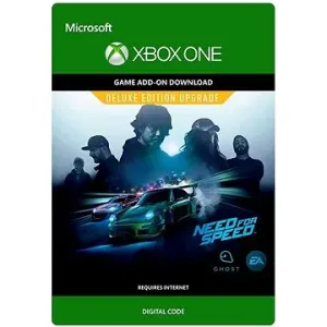 Need for Speed: Deluxe Edition Upgrade - Xbox One Digital