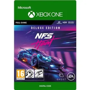 Need for Speed: Heat - Deluxe Edition - Xbox One Digital