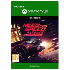 Need for Speed: Payback Deluxe Edition Upgrade - Xbox One Digital