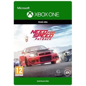 Need for Speed: Payback - Xbox One Digital
