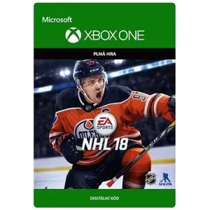 NHL 18 - Xbox Digital