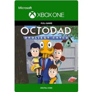Octodad: Dadliest Catch - Xbox Digital