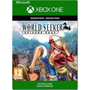 One Piece World Seeker: Episode Pass - Xbox One Digital