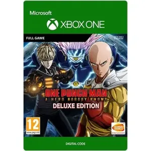One Punch Man: A Hero Nobody Knows - Deluxe Edition  - Xbox One Digital