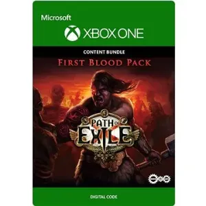 Path of Exile: First Blood Pack - Xbox Digital
