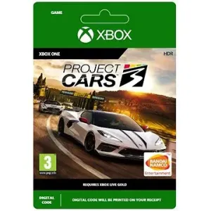 Project CARS 3 - Xbox One Digital