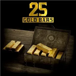 Red Dead Redemption 2: 25 Gold Bars - Xbox One Digital