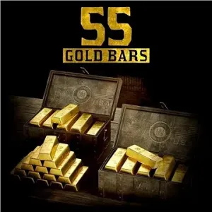 Red Dead Redemption 2: 55 Gold Bars - Xbox One Digital