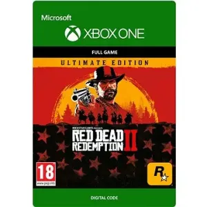 Red Dead Redemption 2 - Ultimate Edition  - Xbox One DIGITAL