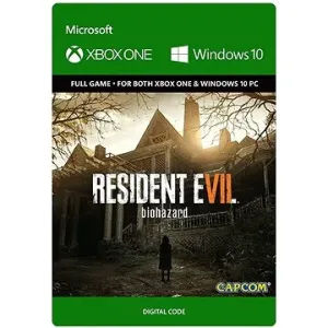 RESIDENT EVIL 7 biohazard - Xbox One/Win 10 Digital