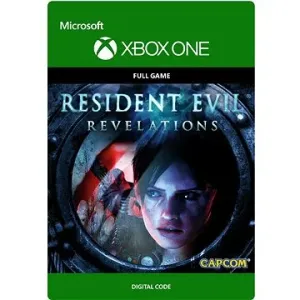 Resident Evil Revelations - Xbox Digital