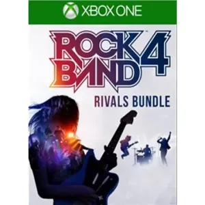 Rock Band 4 Rivals Bundle - Xbox One Digital