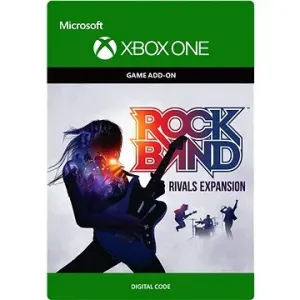Rock Band Rivals Expansion - Xbox One Digital