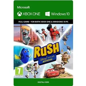 Rush: A Disney Pixar Adventure - Xbox One DIGITAL