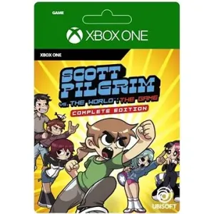 Scott Pilgrim vs The World: The Game Complete Edition - Xbox Digital