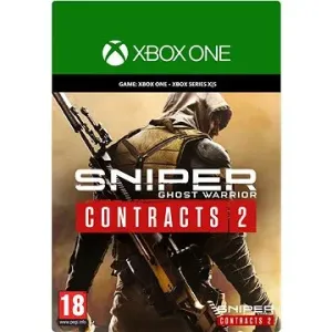 Sniper: Ghost Warrior Contracts 2 - Xbox Digital