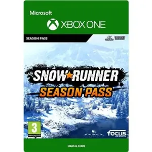 SnowRunner - Season Pass - Xbox One Digital
