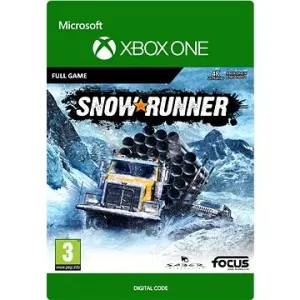 SnowRunner - Xbox Digital