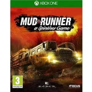 Spintires: MudRunner  - Xbox One Digital