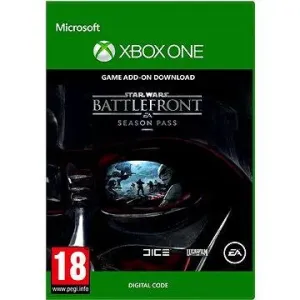 Star Wars Battlefront: Season Pass - Xbox One DIGITAL