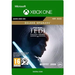 STAR WARS Jedi Fallen Order: Deluxe Upgrade - Xbox One Digital