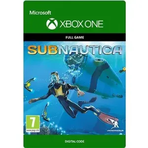 Subnautica - Xbox One Digital