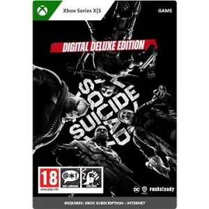 Suicide Squad: Kill the Justice League - Deluxe Edition - Xbox Series X|S Digital