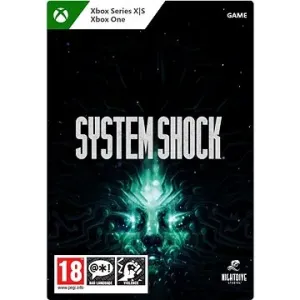System Shock - Xbox Digital