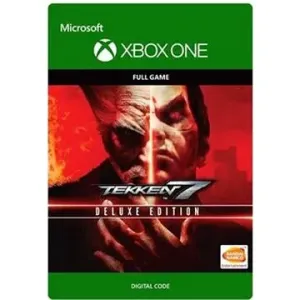 Tekken 7: Deluxe Edition - Xbox One Digital